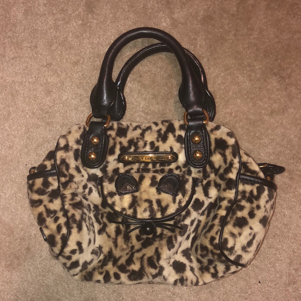 Juicy couture purse